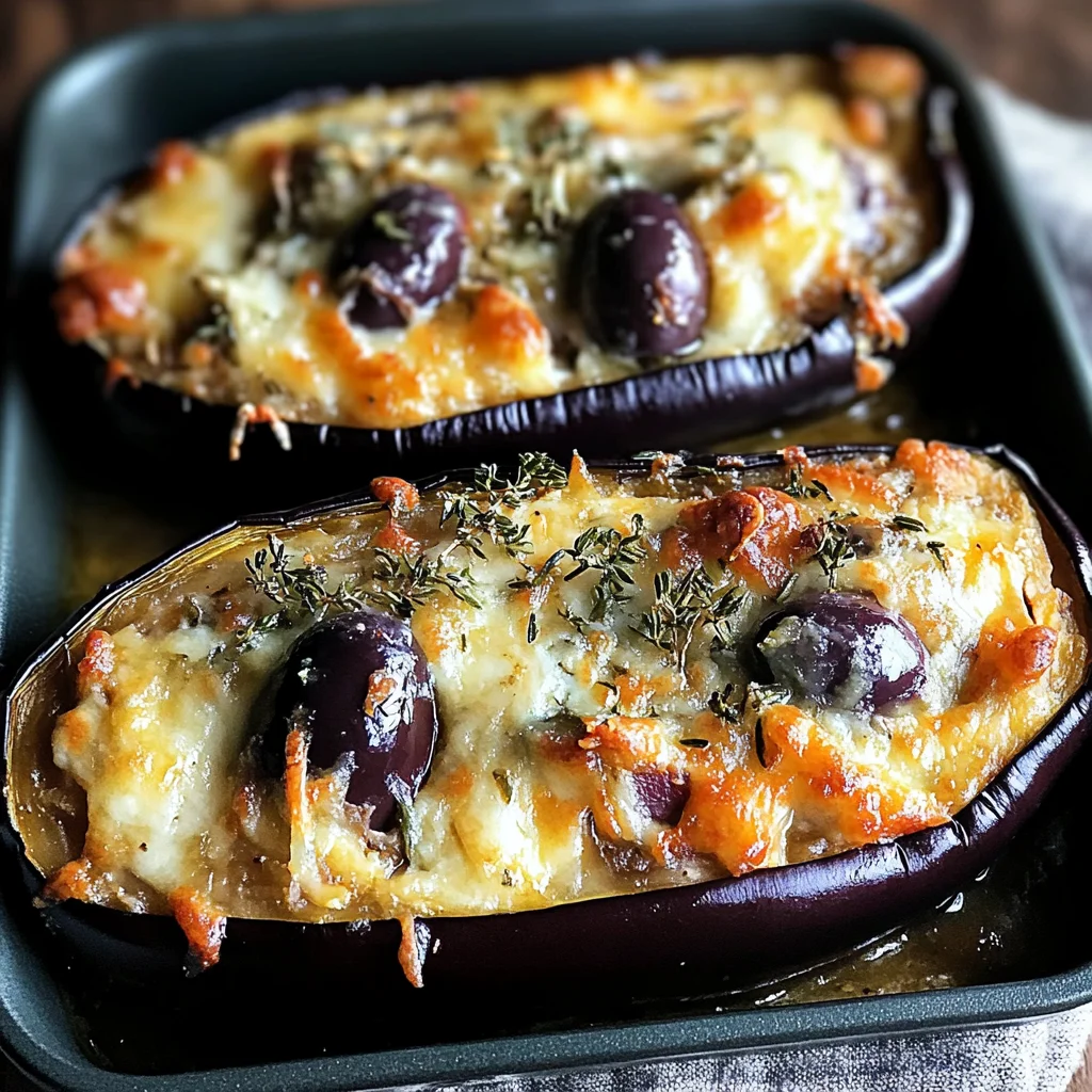 Aubergines