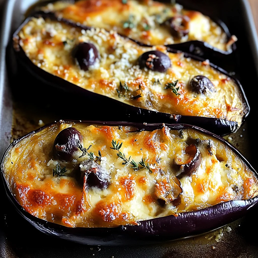 Aubergines