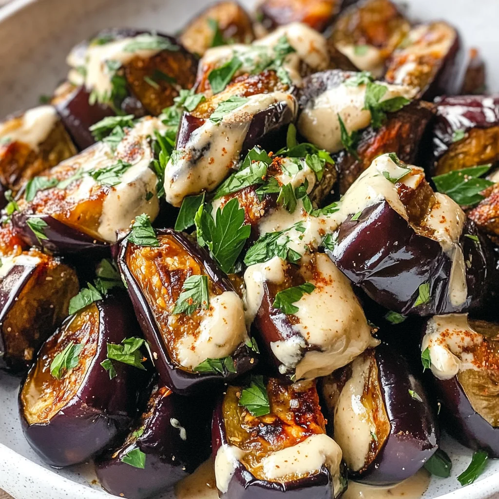 Aubergines