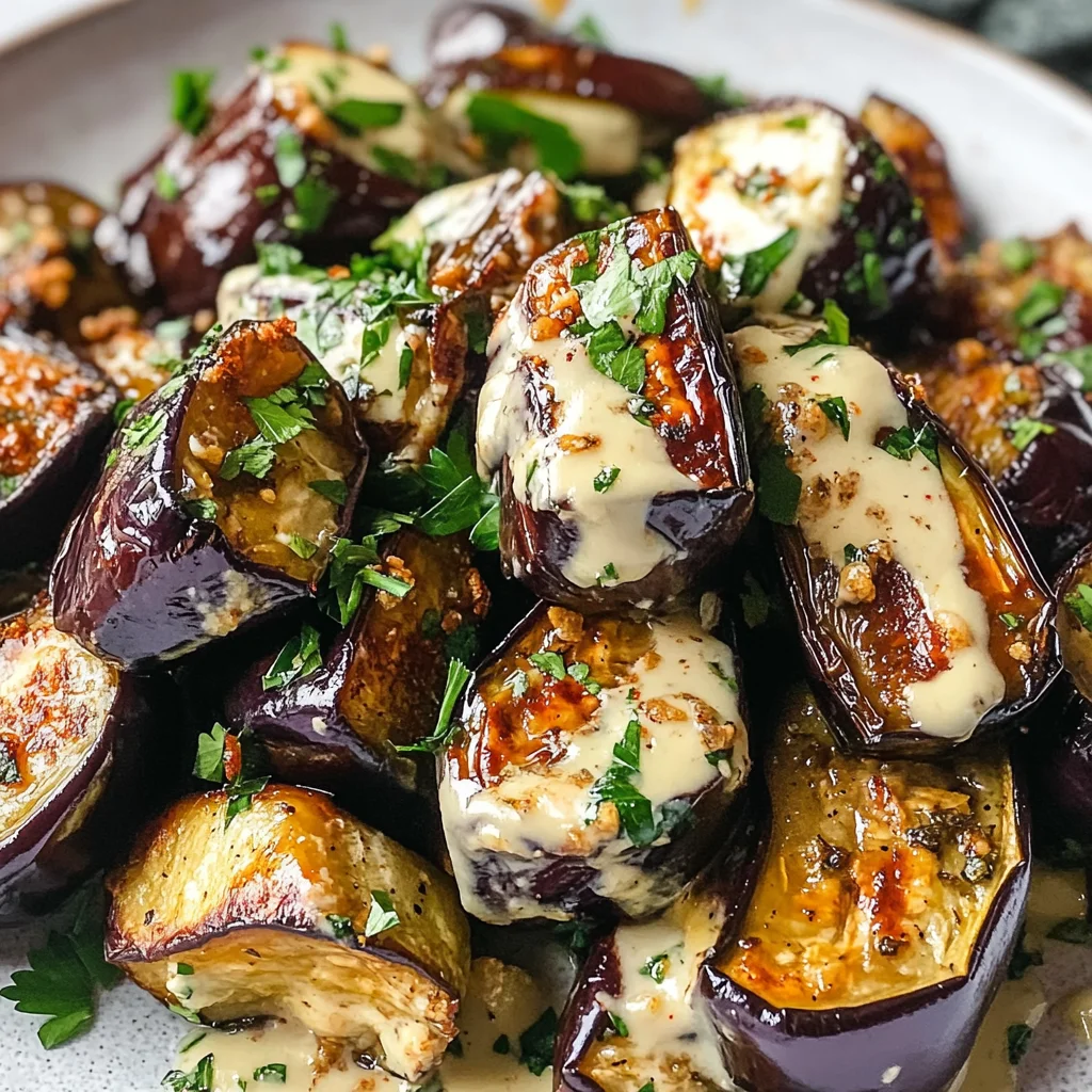 Aubergines