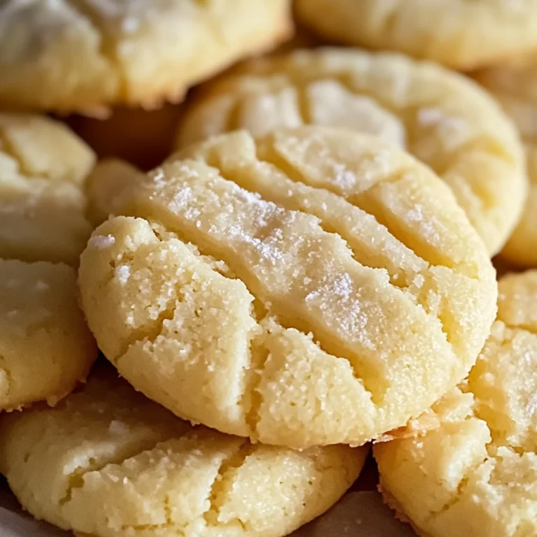 Biscuits moelleux au lait concentré