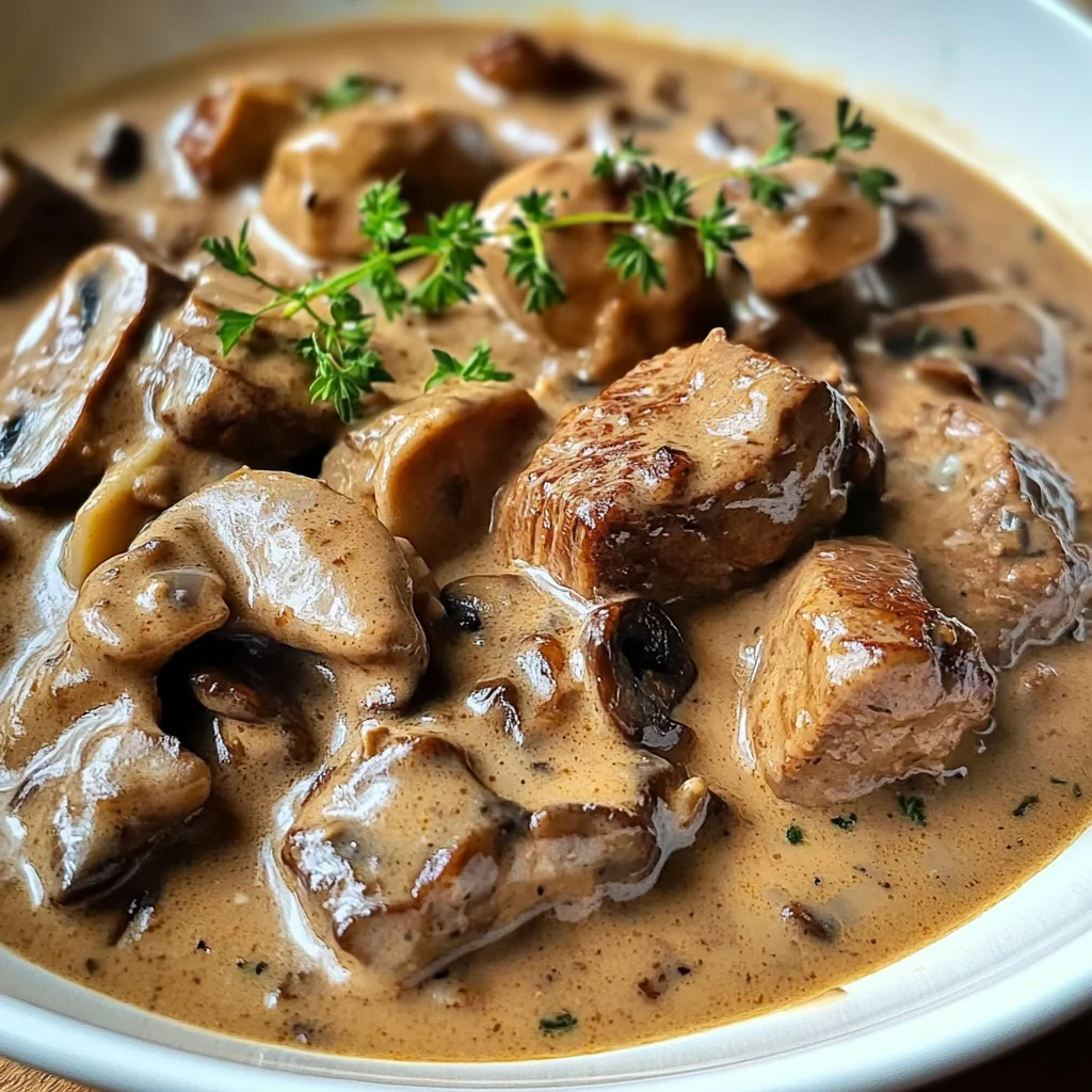 Bœuf