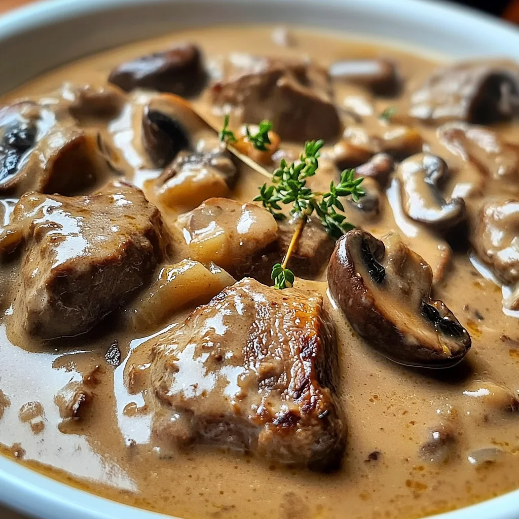 Bœuf