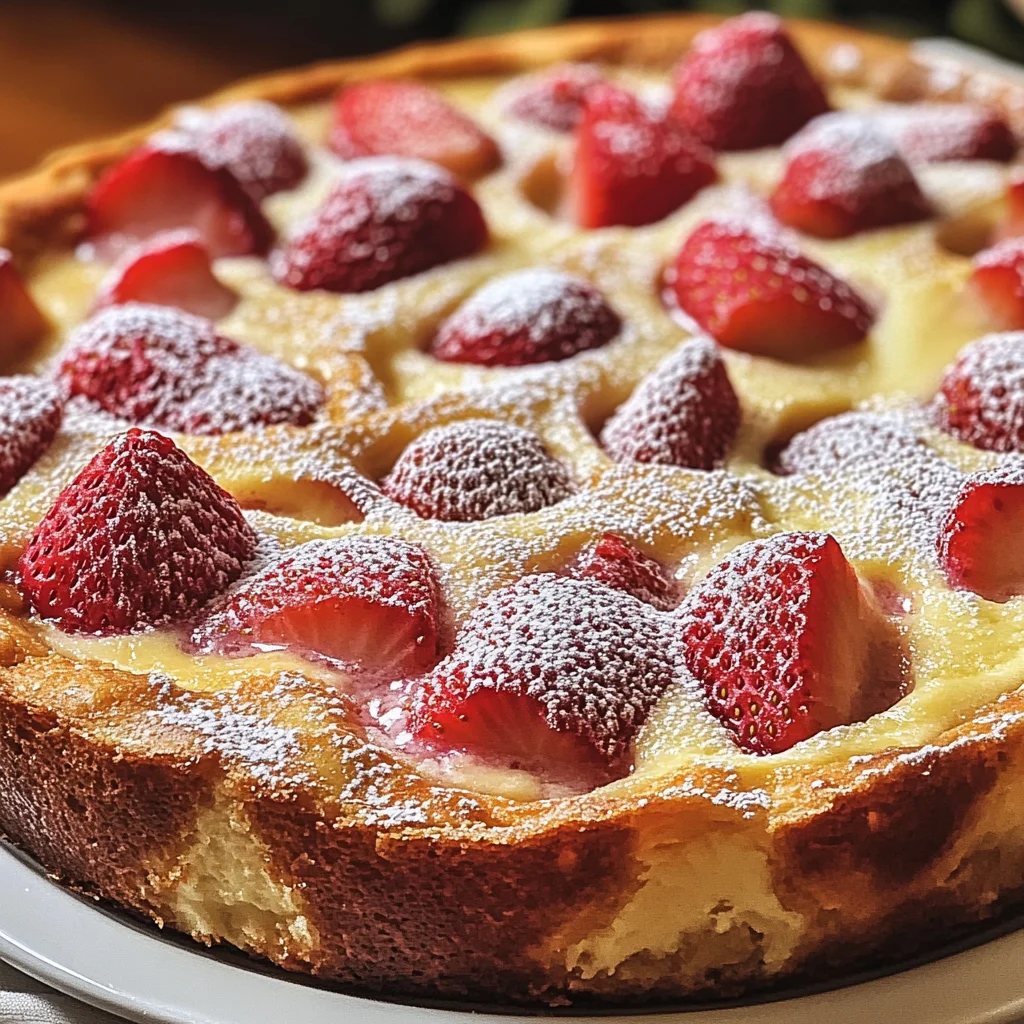 Clafoutis