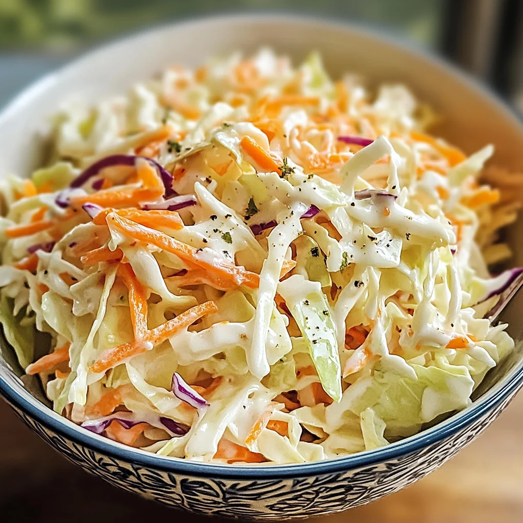 Coleslaw