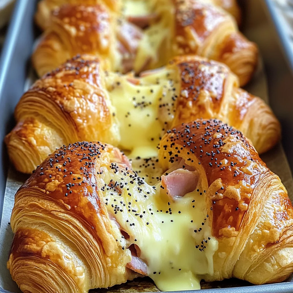 Croissants