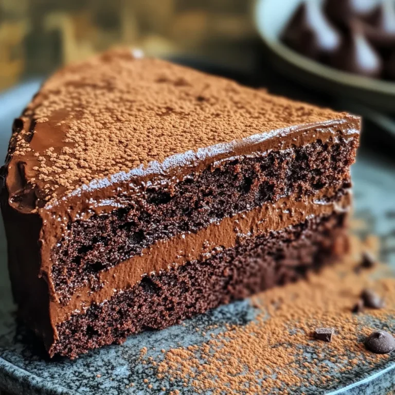 Dessert gourmand et équilibré