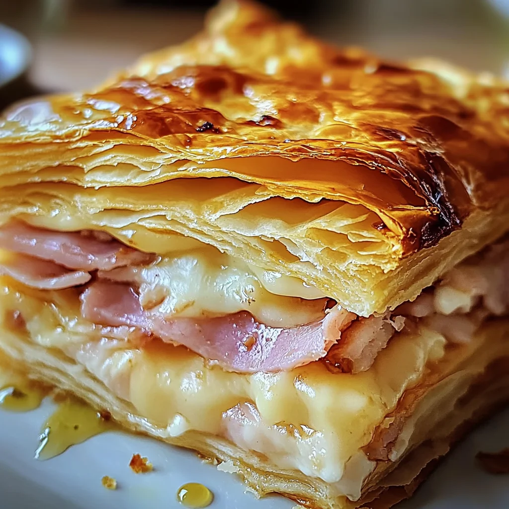 Feuilleté