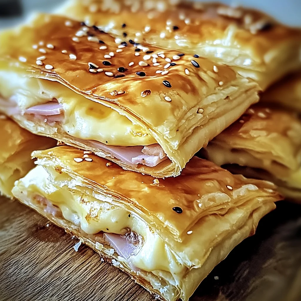 Feuilletés