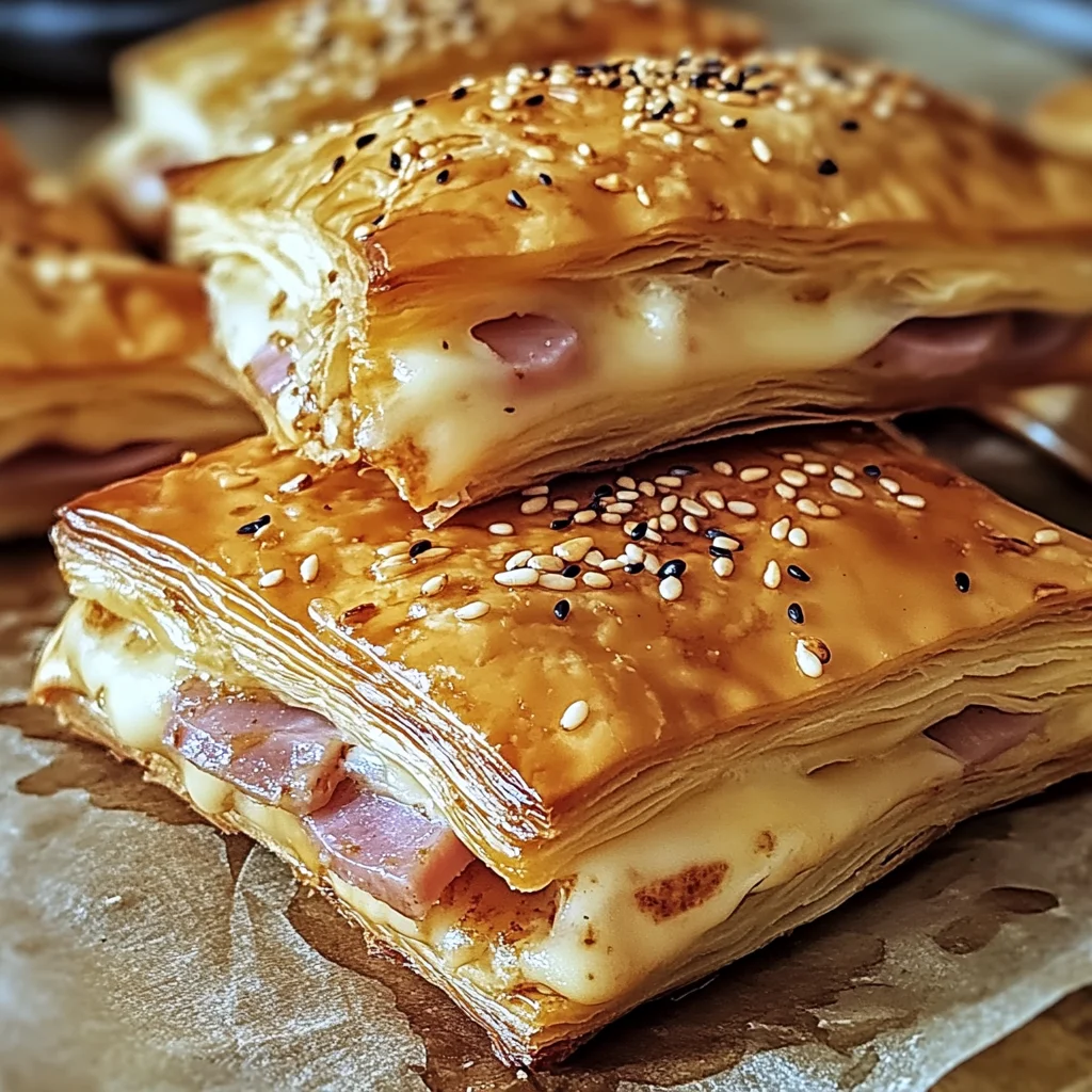 Feuilletés