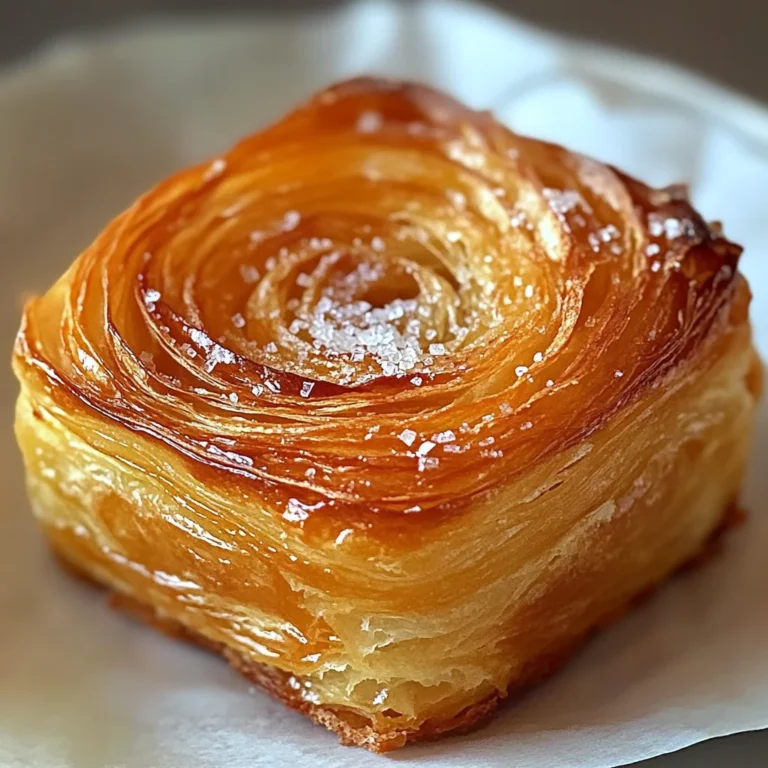Kouign-amann Express