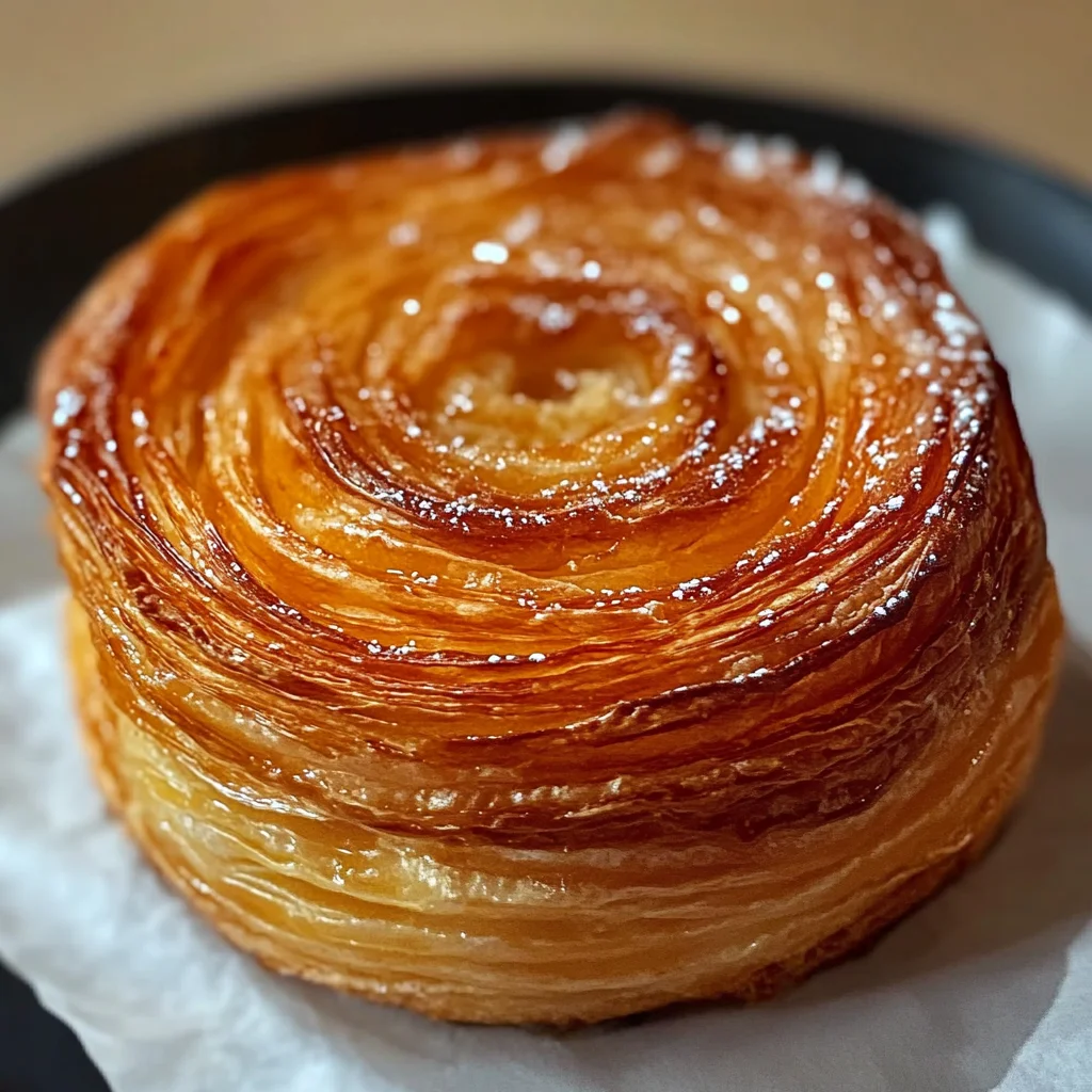 Kouign-amann