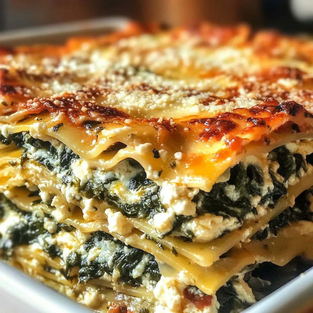 Lasagnes