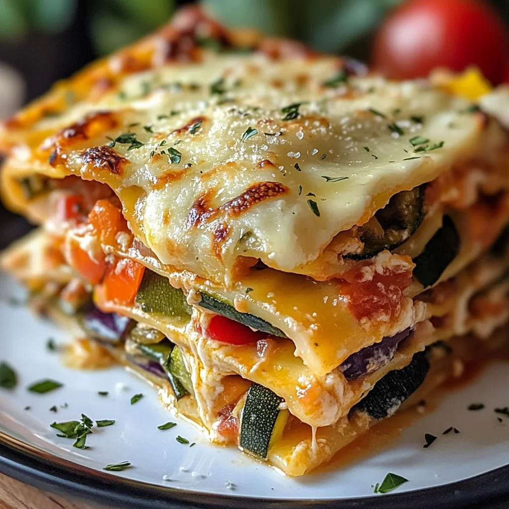 Lasagnes