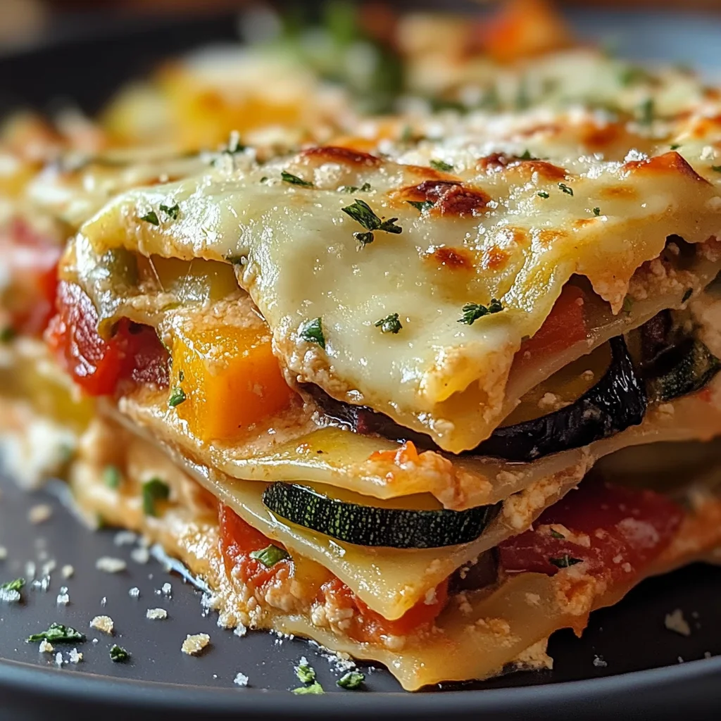 Lasagnes