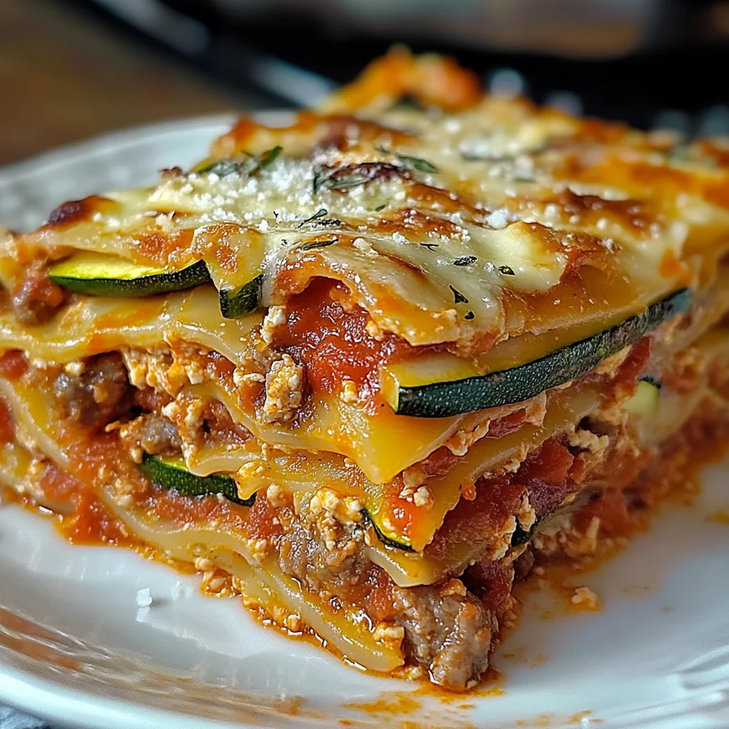 Lasagnes