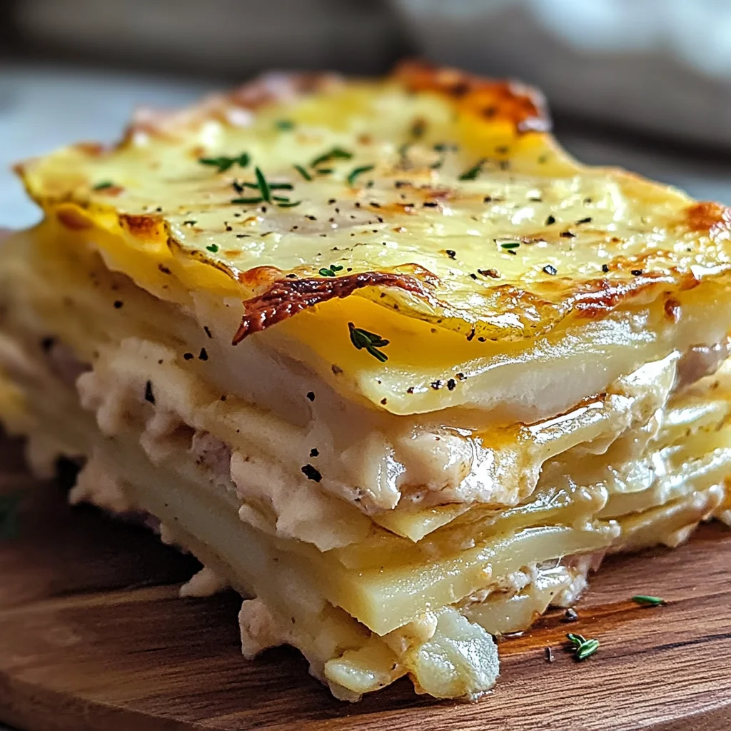 Lasagnes