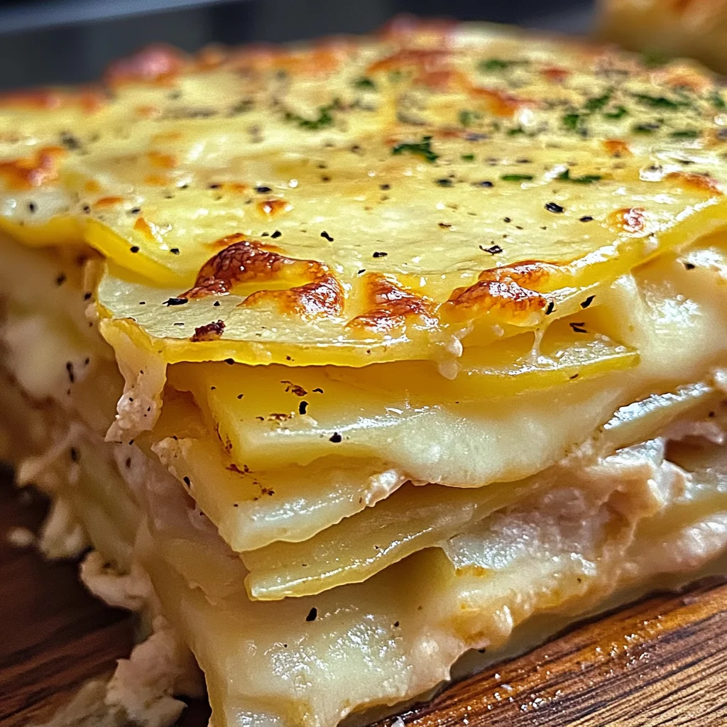 Lasagnes