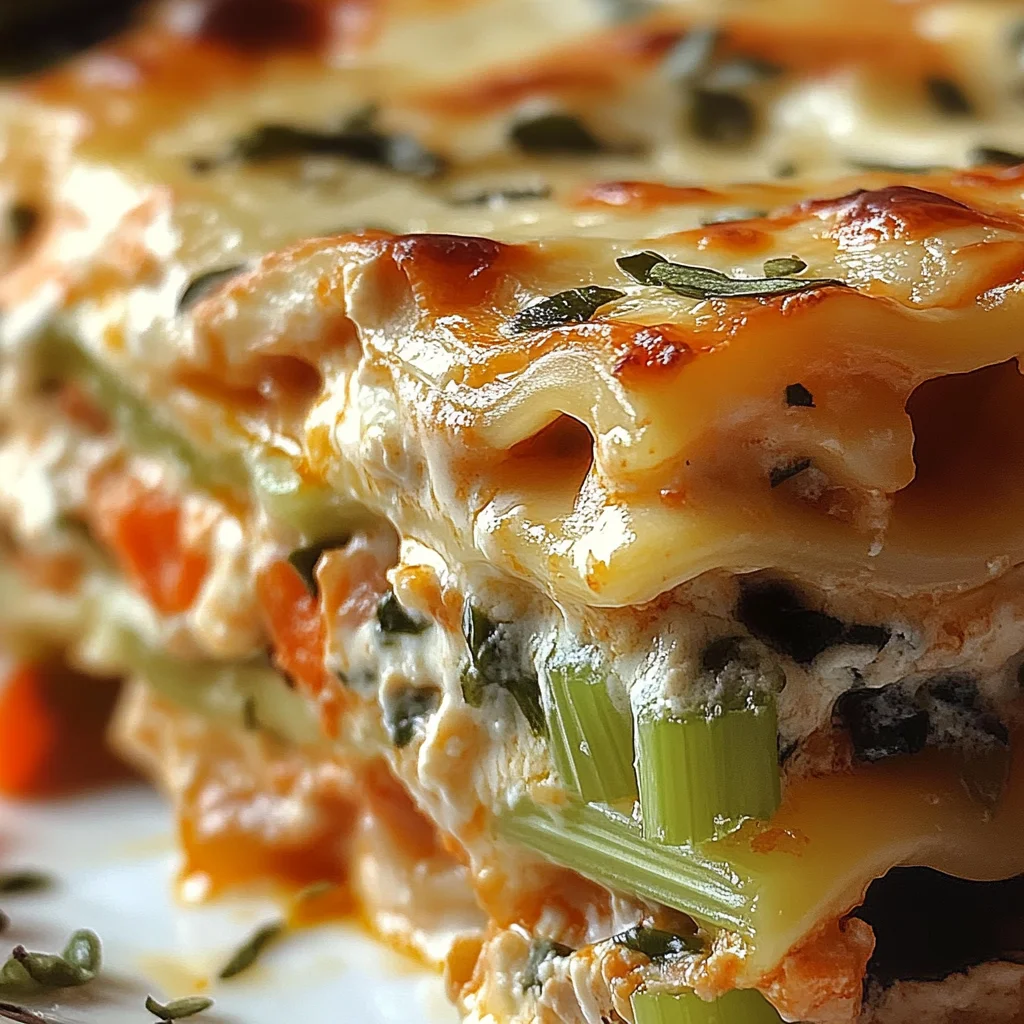 Lasagnes