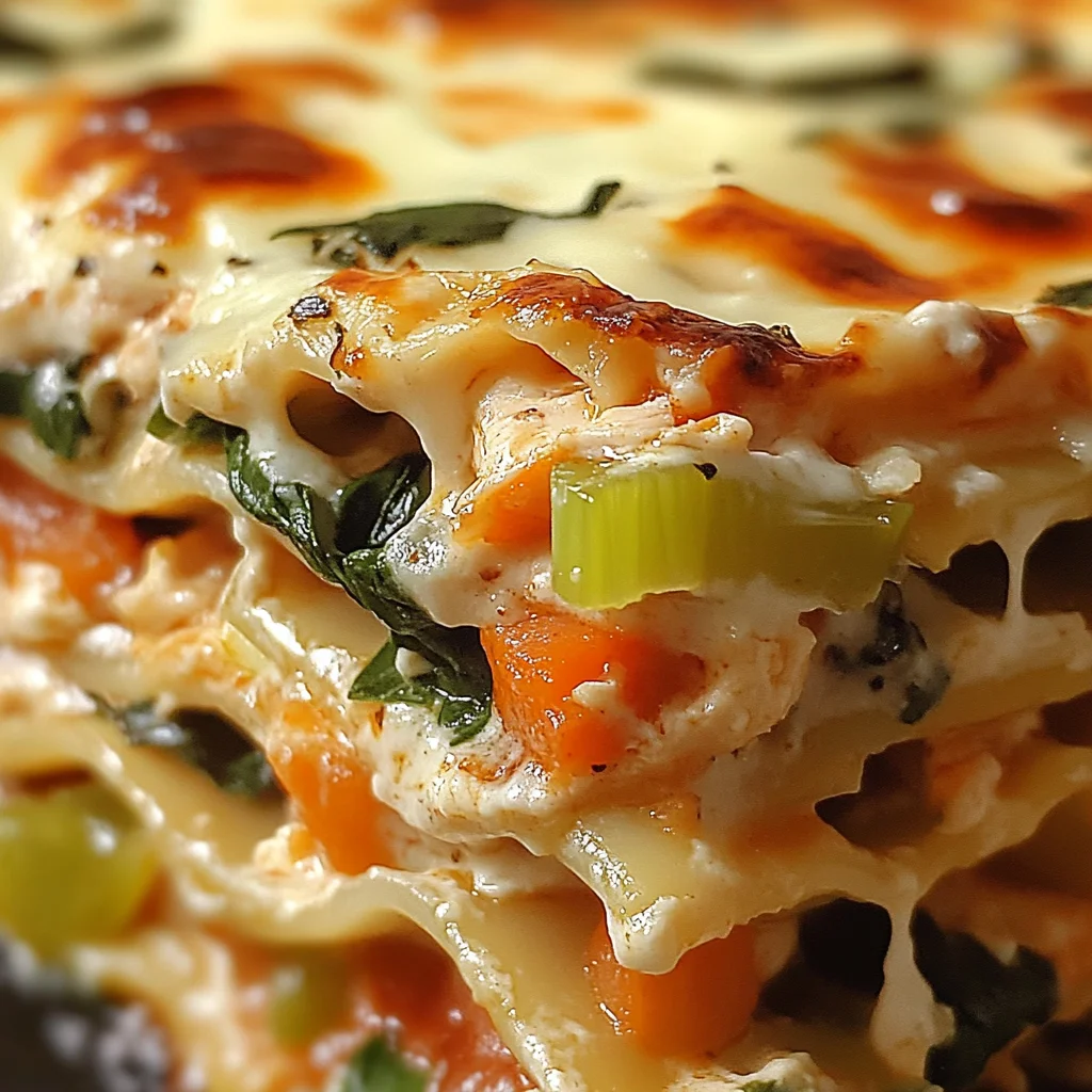 Lasagnes