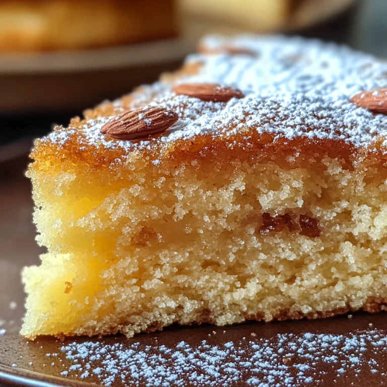 Moelleux frangipane au extrait de vanille (sans alcool) (sans alcool)