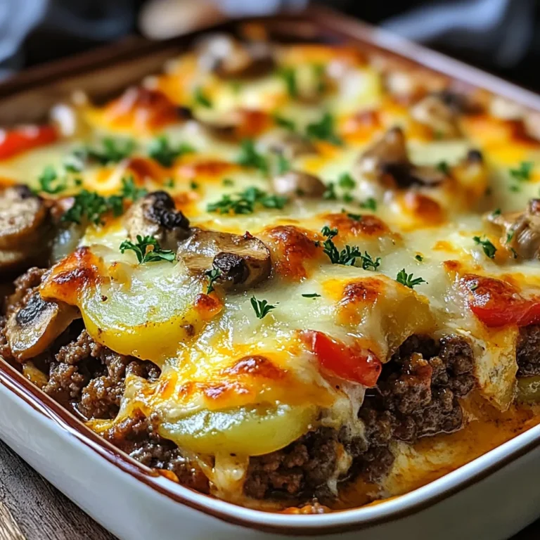Plat Copieux et Réconfortant