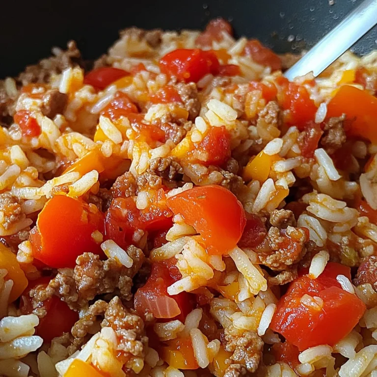 Riz Rapide et Savoureux