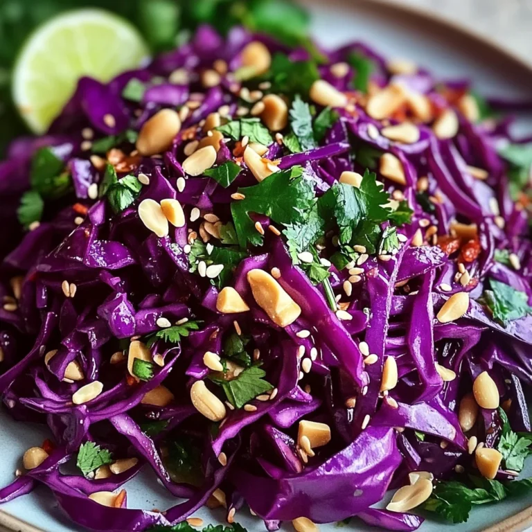 Salade Fraîche et Croquante