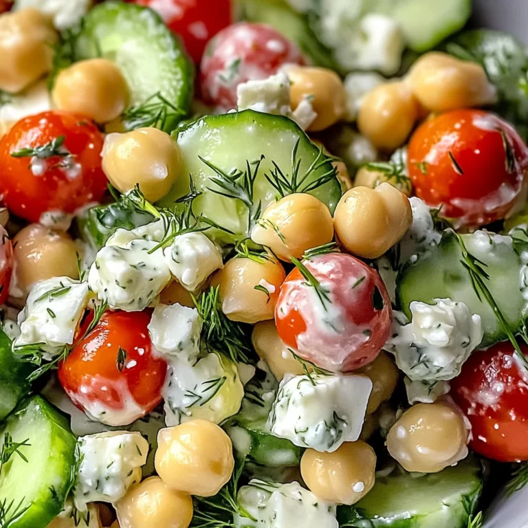 Salade Méditerranéenne Fraîche