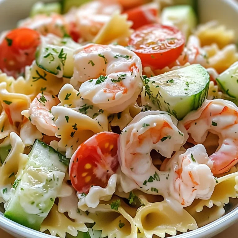 Salade fraîcheur pâtes océane