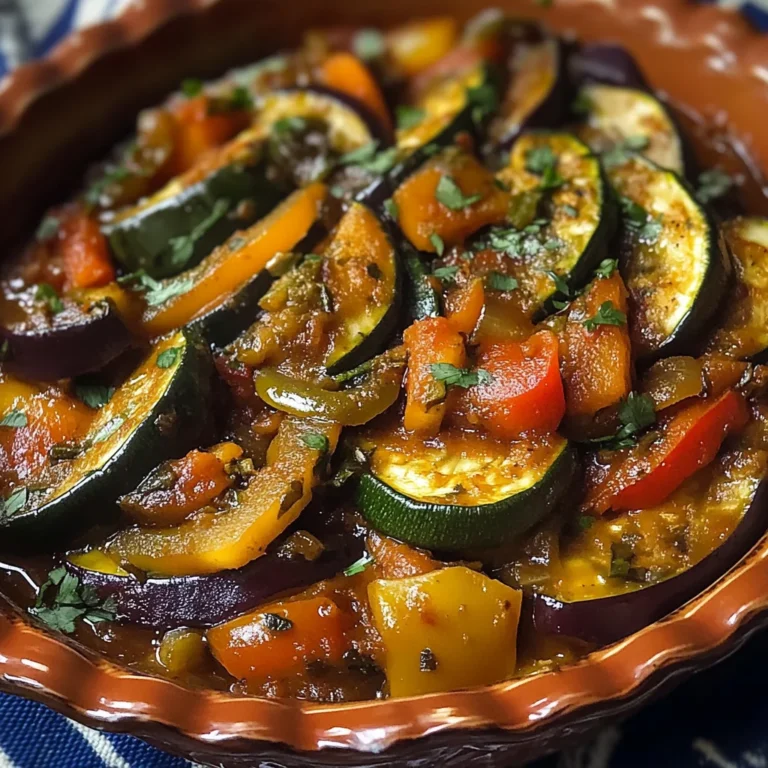 Tajine Végétarien Coloré