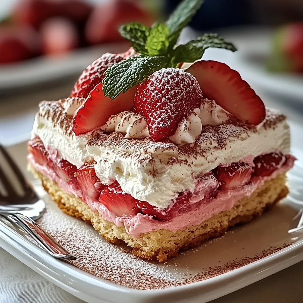 Tiramisu