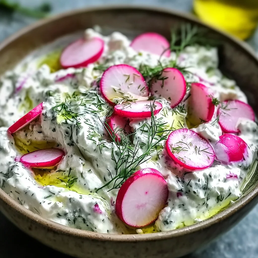 Tzatziki