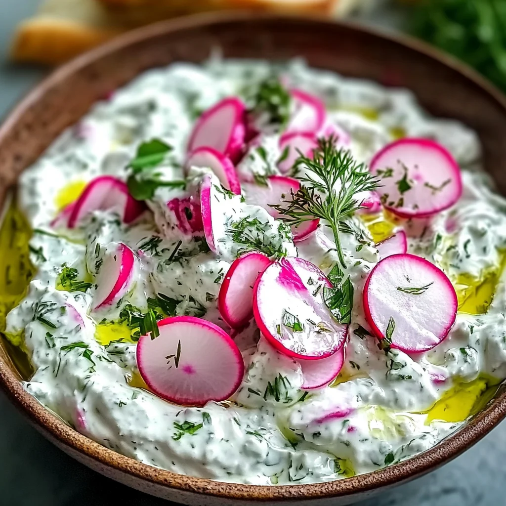 Tzatziki