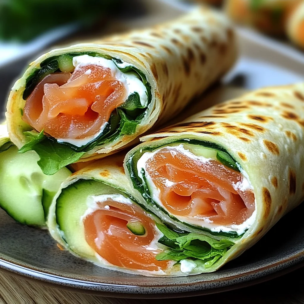 Wraps
