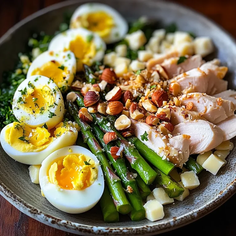 Assiette printanière gourmande