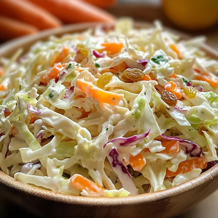 Coleslaw inratable