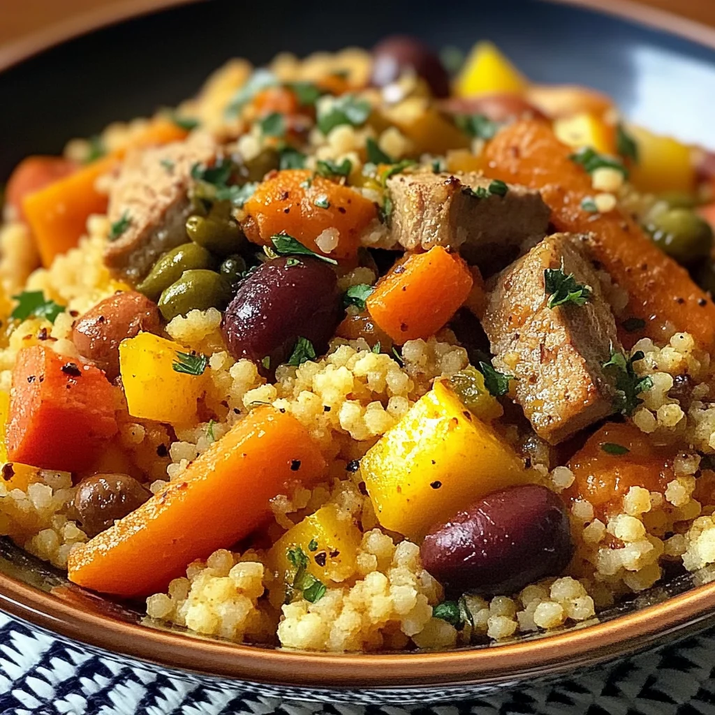 Couscous