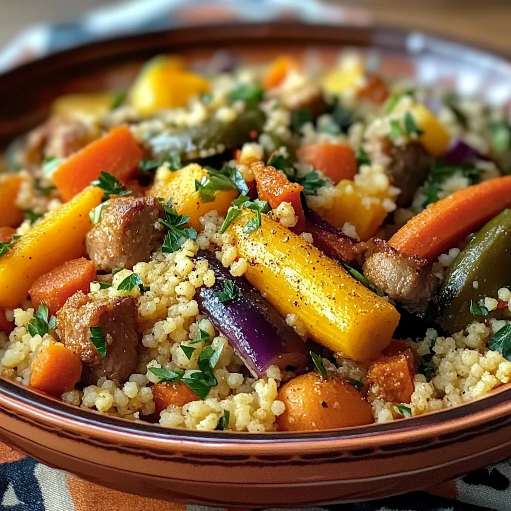 Couscous