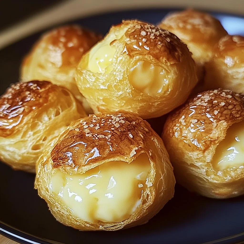 Gougères