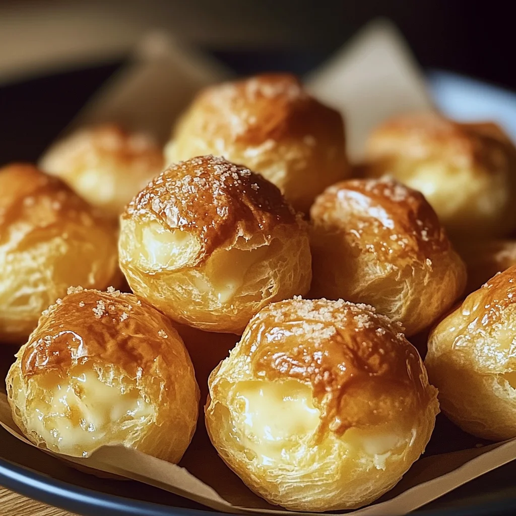 Gougères