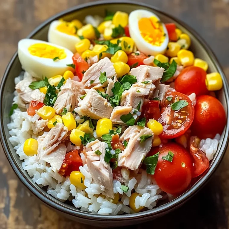 Lunch frais et complet