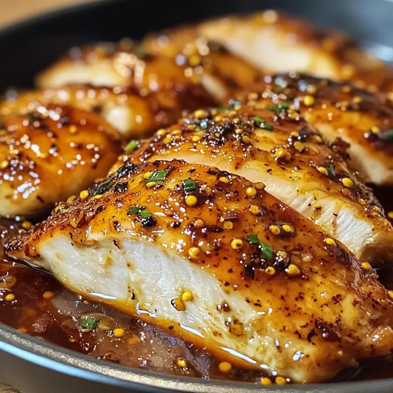 Poulet mariné saveurs asiatiques express