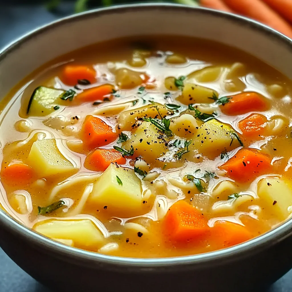 Soupe