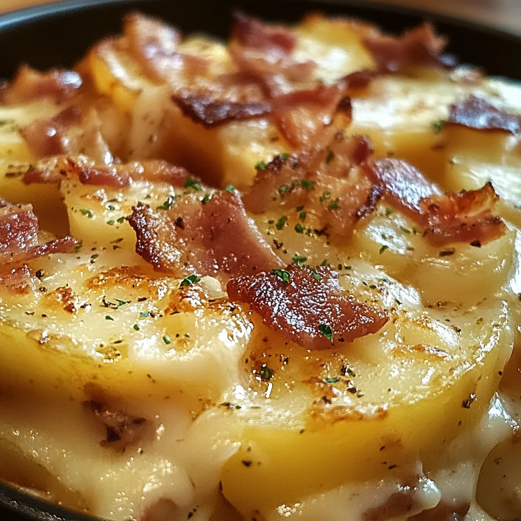 Tartiflette
