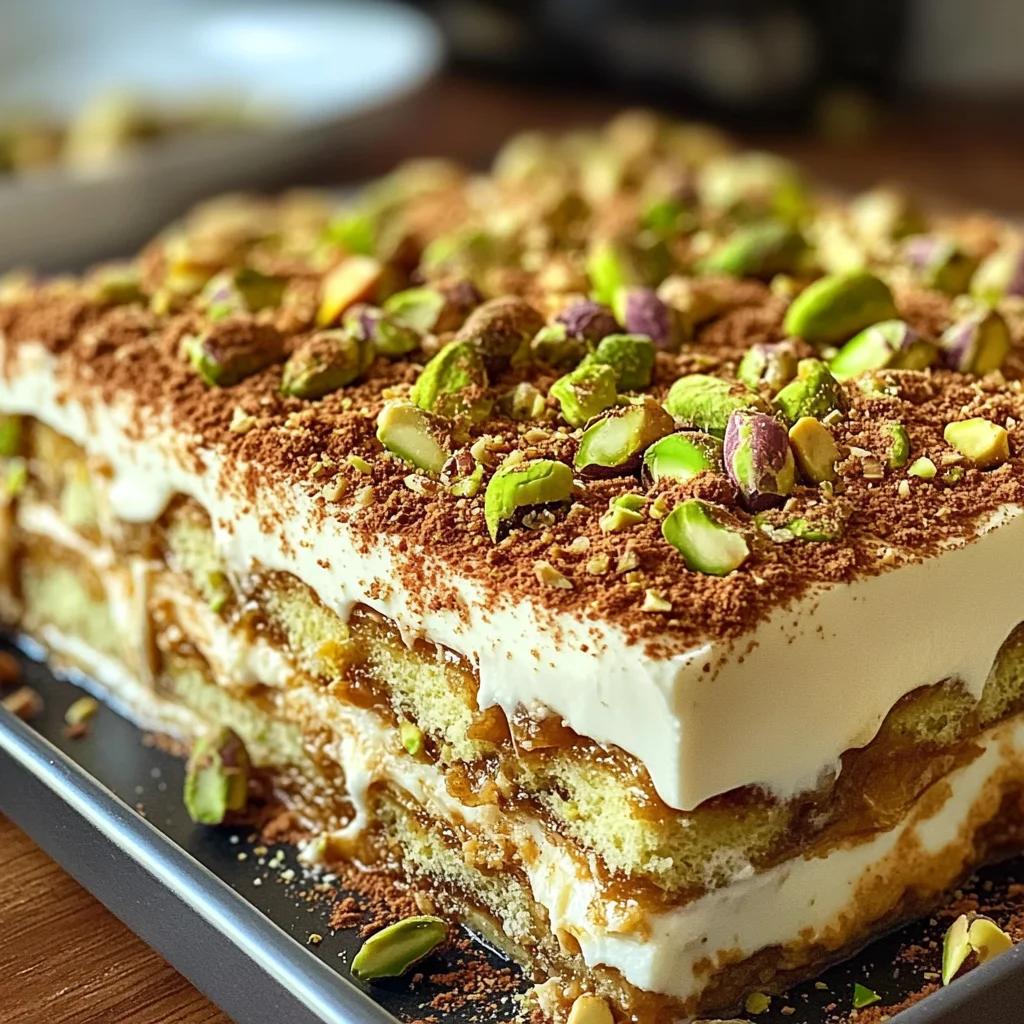 Tiramisu