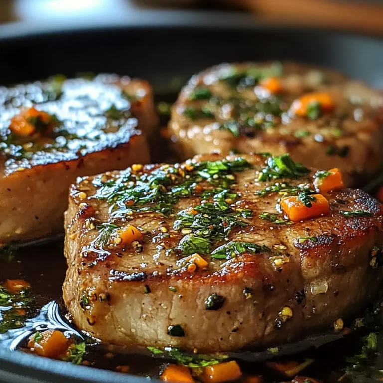 Côtelettes de boeuf provençales Airfryer