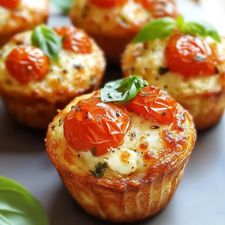 Gourmandise salée italienne