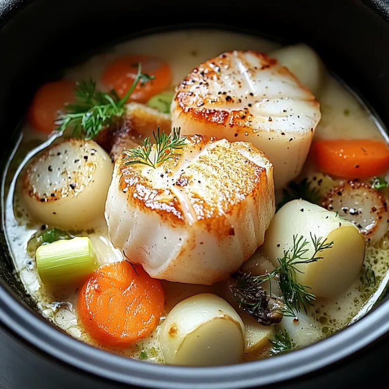 Pot-au-feu de la mer